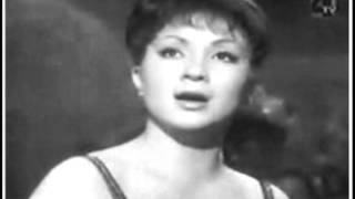 Video thumbnail of "Sonia Lopez El Callejon [Versión original 1960]"