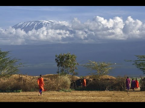 Видео: Национален парк Амбосели, Кения: снимки, история, характеристики