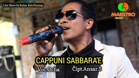 Lagu Bugis ~ Cappuni Sabbara