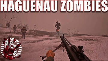 Chapter 4 Haguenau Zombie Gameplay with Insane Team in Post Scriptum