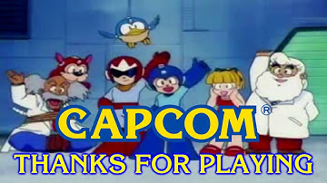 30 Years of Capcom: Player Edition