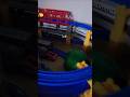 西武鉄道ラビューにライトシャーシ付けてみた #プラレール