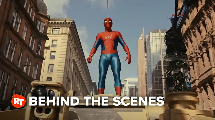 Spider-Man: Brand New Day - Day One on Set (2026)