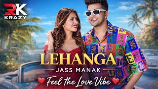 Lehanga 💖 Jass Manak | Slowed + Reverb | Feel The Love Vibe 🎧 | Punjabi Romantic Song screenshot 3