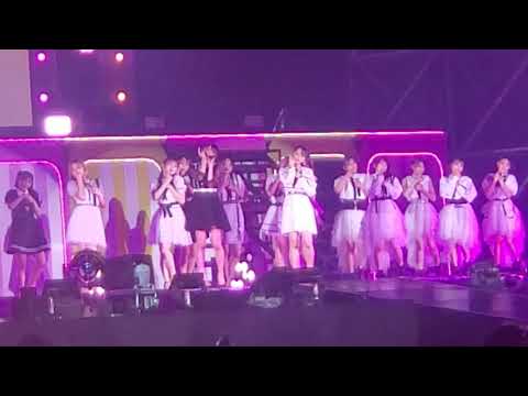 イノコイフェス///2021///20211009『夏祭り恋慕う』花火ver.