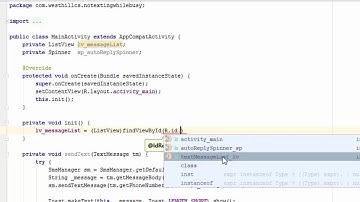 CSP AS No Texting While Busy - Building the Transmitter