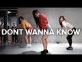 Don't Wanna Know - Maroon 5 / Beginners Class