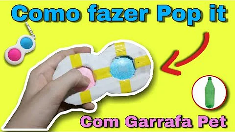 Como fazer Anti-stress de garrafa?