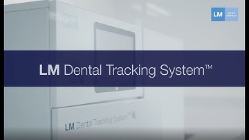 LM Dental Tracking System™ -- What is LM Dental Tracking System™? (with subtitles)
