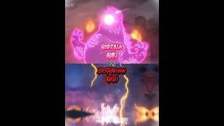 Evolved Godzilla Slick Vs Destoroyah Gvd