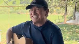 Amado Batista "Quero Namorar" Voz e Violão🎸