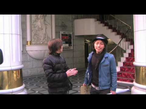 東京ホスト学園TV-16 【#04 新潟→東京 ヒッチハイクの旅】第四話 (最終話)