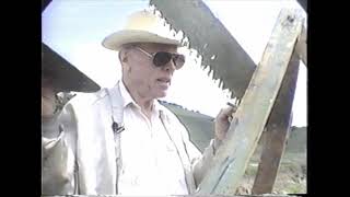 William Davis  Saw Blade Art