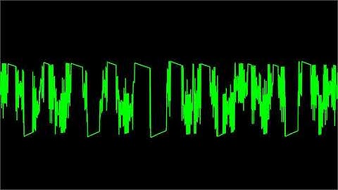 raphaelgoulart - "I VII III VI ftw" [Atari 8-bit (Beeper)] (Chiptune Visualization)