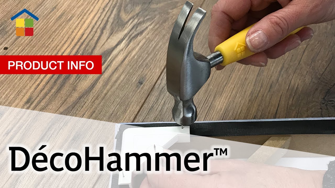 The Handy Déco Hammer™