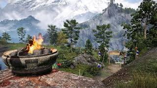 ПУТЕШЕСТВИЕ В НЕПАЛ в мире игры Far Cry 4