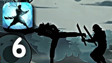 Shadow Fight 2: Special Edition - Vs Dandy - Gameplay Walkthrough (Part 6) [iOS,Android]