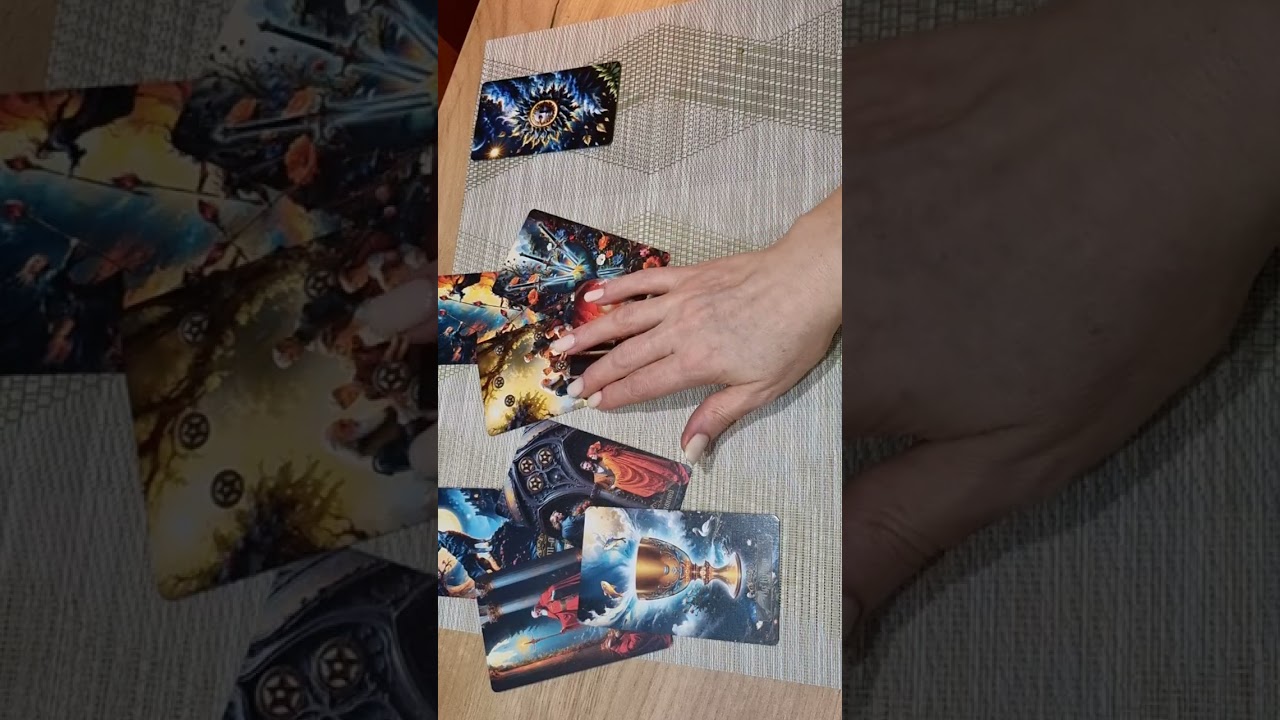 👀Таро как вас видят Высшие Силы 