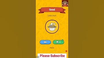 Brain find level 30, make a pot of soup, brain find answer ,video game walkthrough