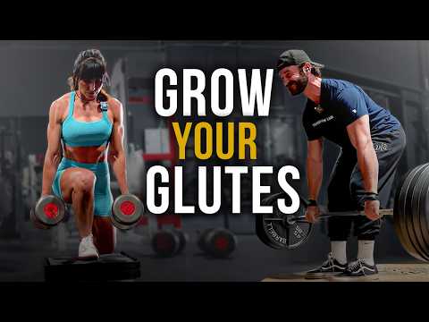 How To Build A Nice Butt (Common Training Mistakes Women Make)