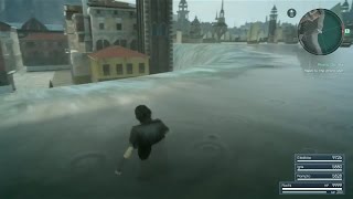 Ffxv - Altissia Oob Glitch Tutorial, Hidden Area