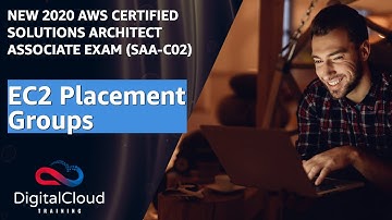 Amazon EC2 Placement Groups - AWS Solutions Architect Associate Exam Training