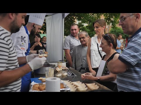 W Polskiej Cerekwi gotowali z Utopcem! 2021
