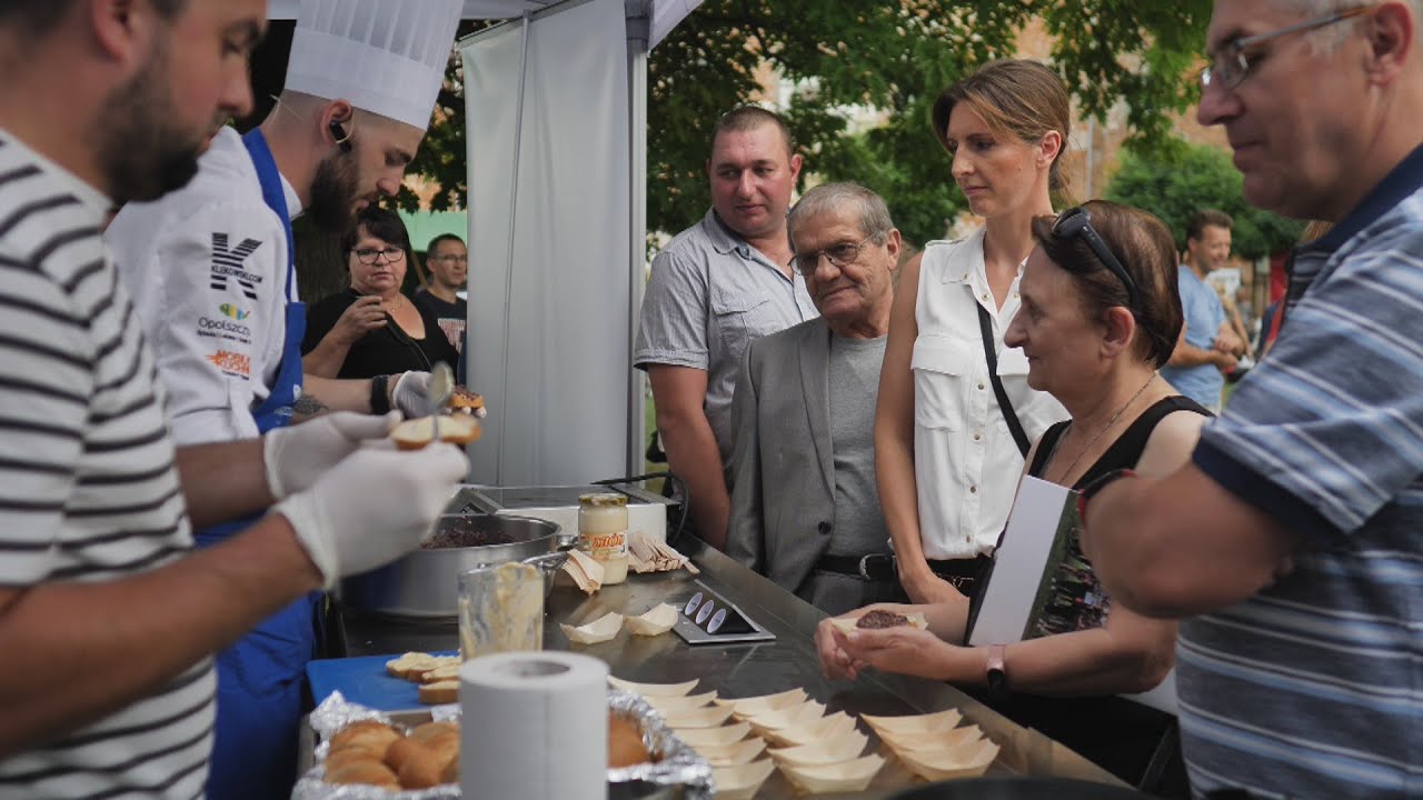 W Polskiej Cerekwi gotowali z Utopcem! 2021