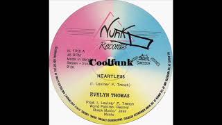 Evelyn Thomas - Heartless (12" Original 1984)