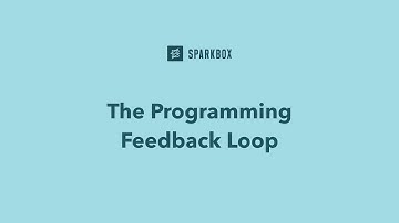 Shortening the Programming Feedback Loop