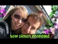 TL;DR - How Simon Proposed to Martina