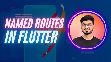 Named Routes in Flutter | Hindi/Urdu