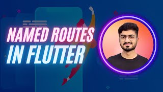 Named Routes in Flutter | Hindi/Urdu screenshot 1