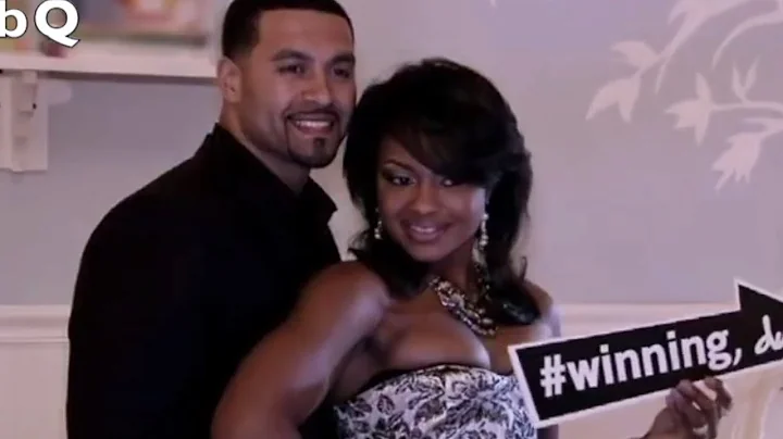 S4 RHOA Kims Baby shower 2 Peter vs Apollo