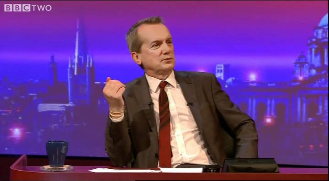 Why David Cameron isn't a professional comedian - Frank Skinner's Opinionated - BBC