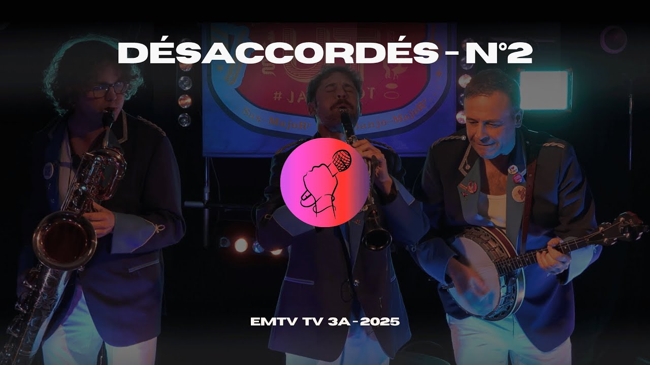 Désaccordés - Émission TV - Épisode 2