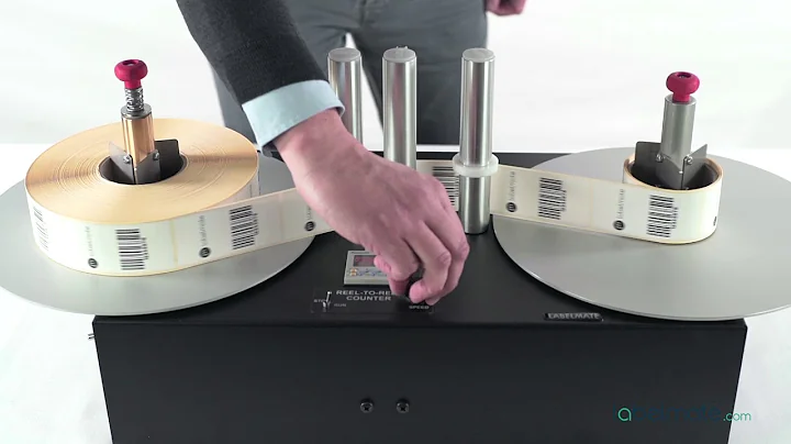 LABEL COUNTING SOLUTION | RRC-330 | Labelmate