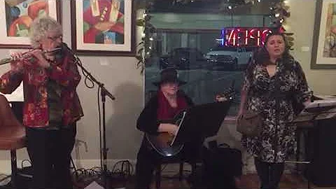 Santa Baby with Martha Haehl & Karen Hendricks