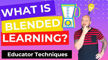 What is Blended Learning? I A Contemporary Definition for Higher Education