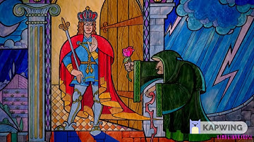 Beauty and the Beast - Opening Scene (Example of 3rd. Person Limited P.O.V.)