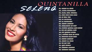 Selena Quintanilla Pérez 30 Grandes Éxitos - Selena Sus Mejores Exitos 2022