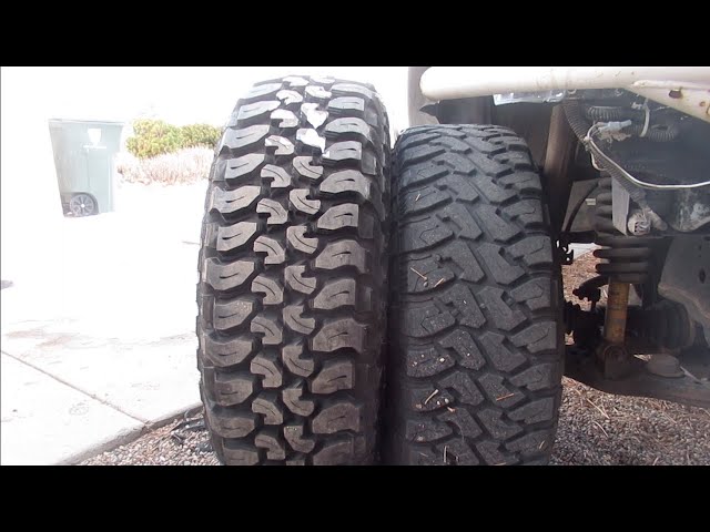 285 Vs 35 Tires: Which Size Is Best for Your Vehicle?