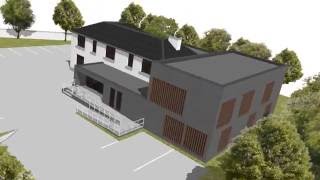 DM Architects Commercial Building Renovation & Extension