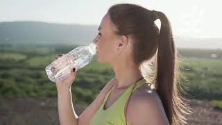 SC News: Staying Hydrated While Running