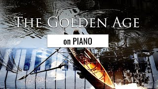 The Golden Age - WOODKID | Piano Cover