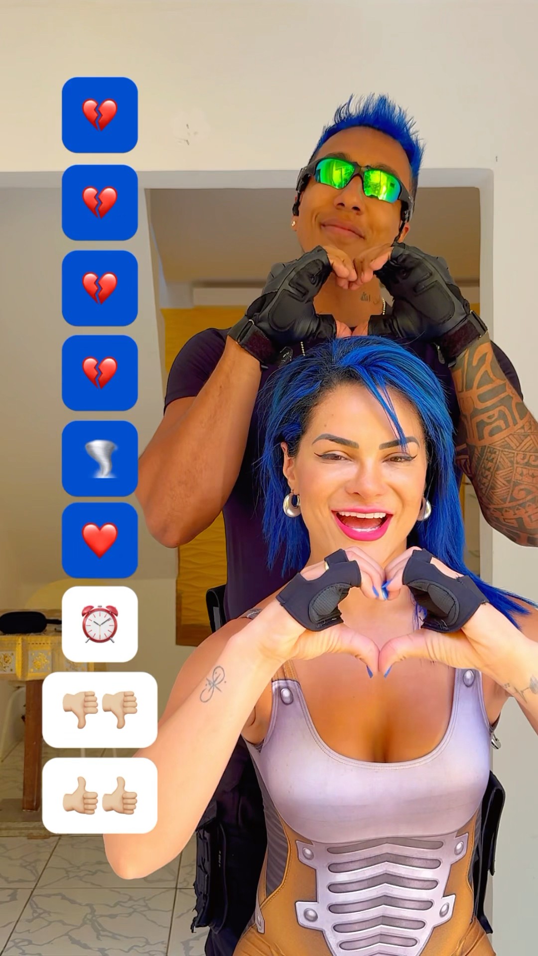 I need your love ?? @ApolloSant #tutorial #entretenimento