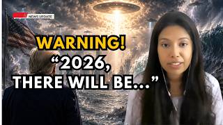 Celebrity GOOSEBUMPS: She Reveals PREDICTIONS About the U.S., Earth Changes, ETs & Humanity’s Future 2026-2027 Wealth