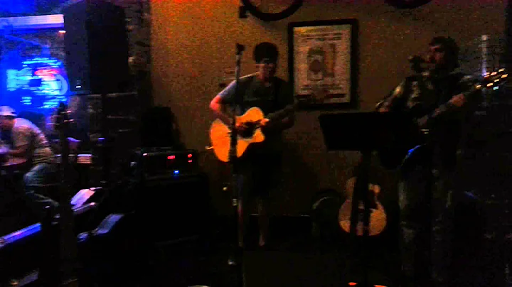 Bye Bye Bye - nsync cover Bryan Dykes