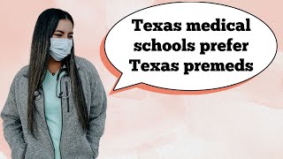 Medical Schools in Texas: How to Choose Your Top Schools (in and outside of TMDSAS) 🤠