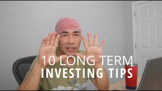 10 STOCK INVESTING TIPS THAT WILL MAKE YOU LOTS OF MONEY -LONG TERM INVESTING FOR EARLY RETIREMENT